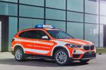 BMW X1 xDrive18d First Responder 2017 года
